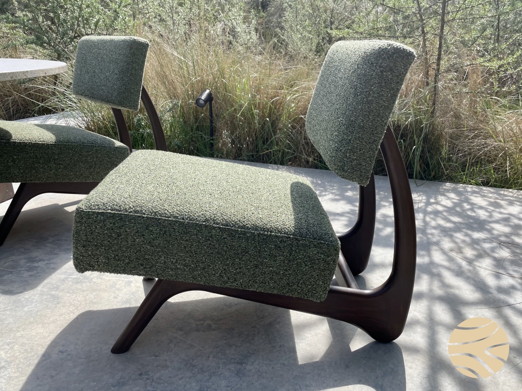 Outdoor Low Dining Set